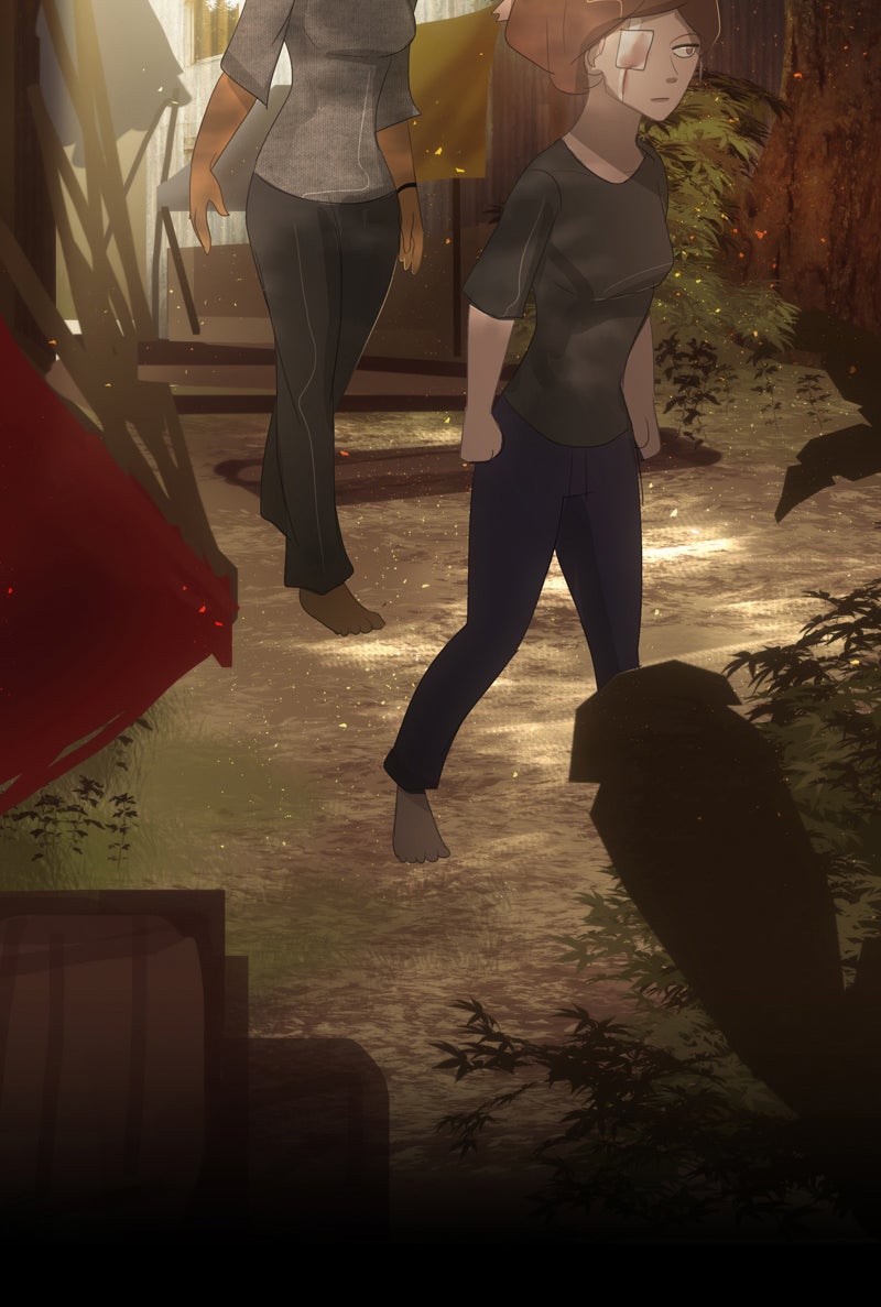 Read Not Even Bones Manga Online