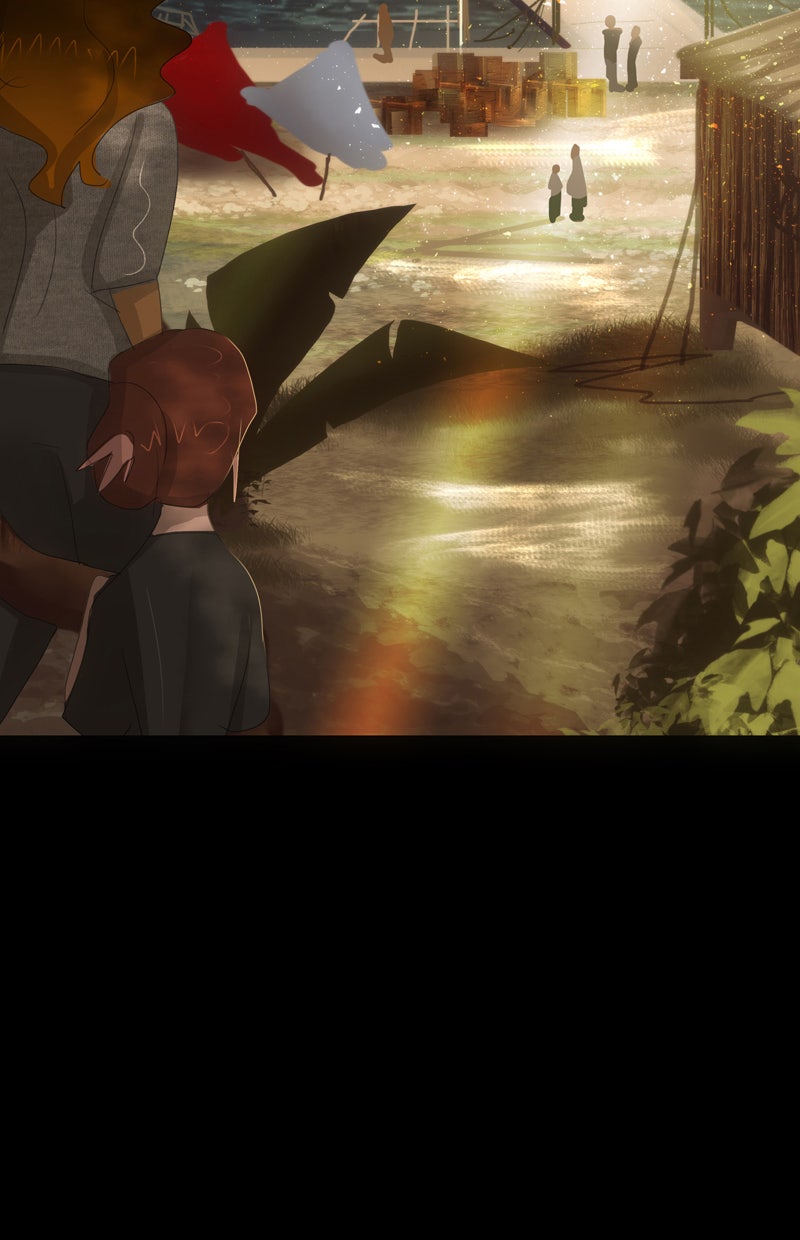 Read Not Even Bones Manga Online