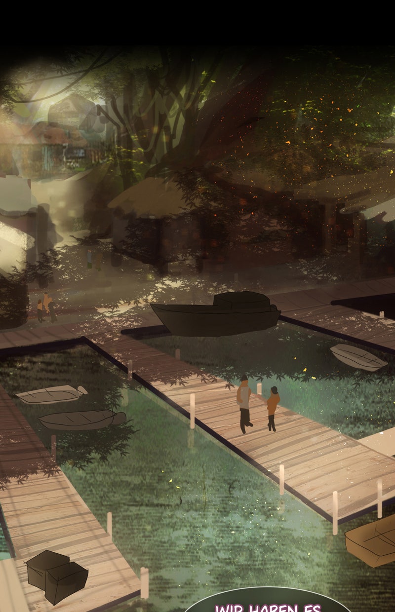 Read Not Even Bones Manga Online