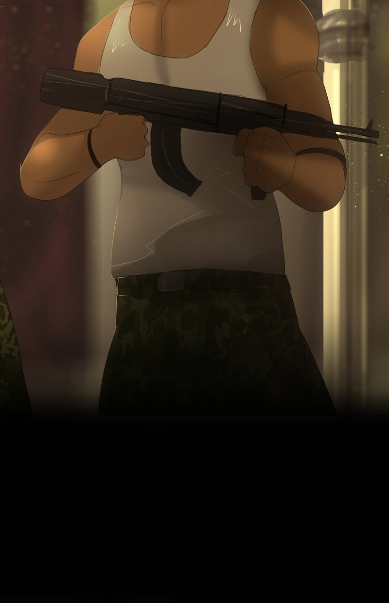 Read Not Even Bones Manga Online