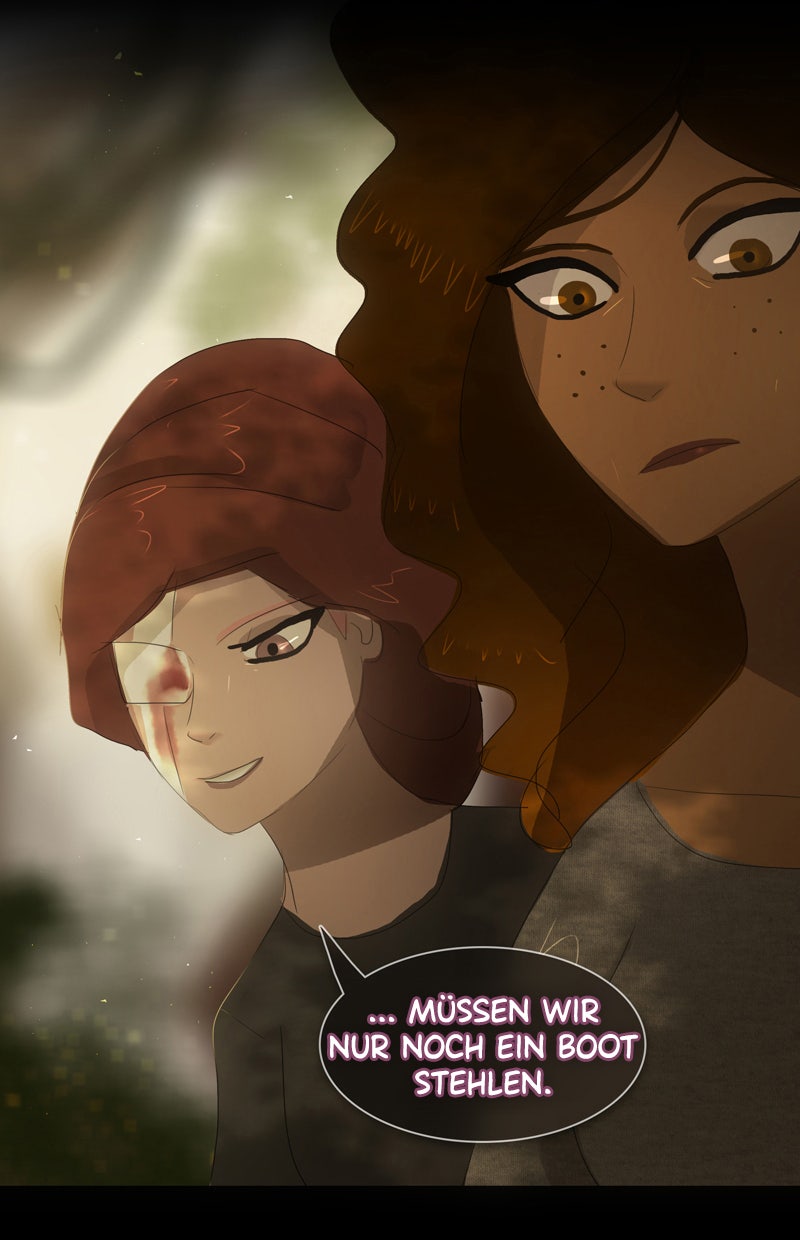 Read Not Even Bones Manga Online