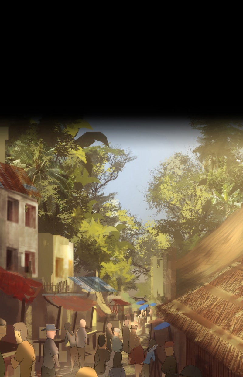 Read Not Even Bones Manga Online