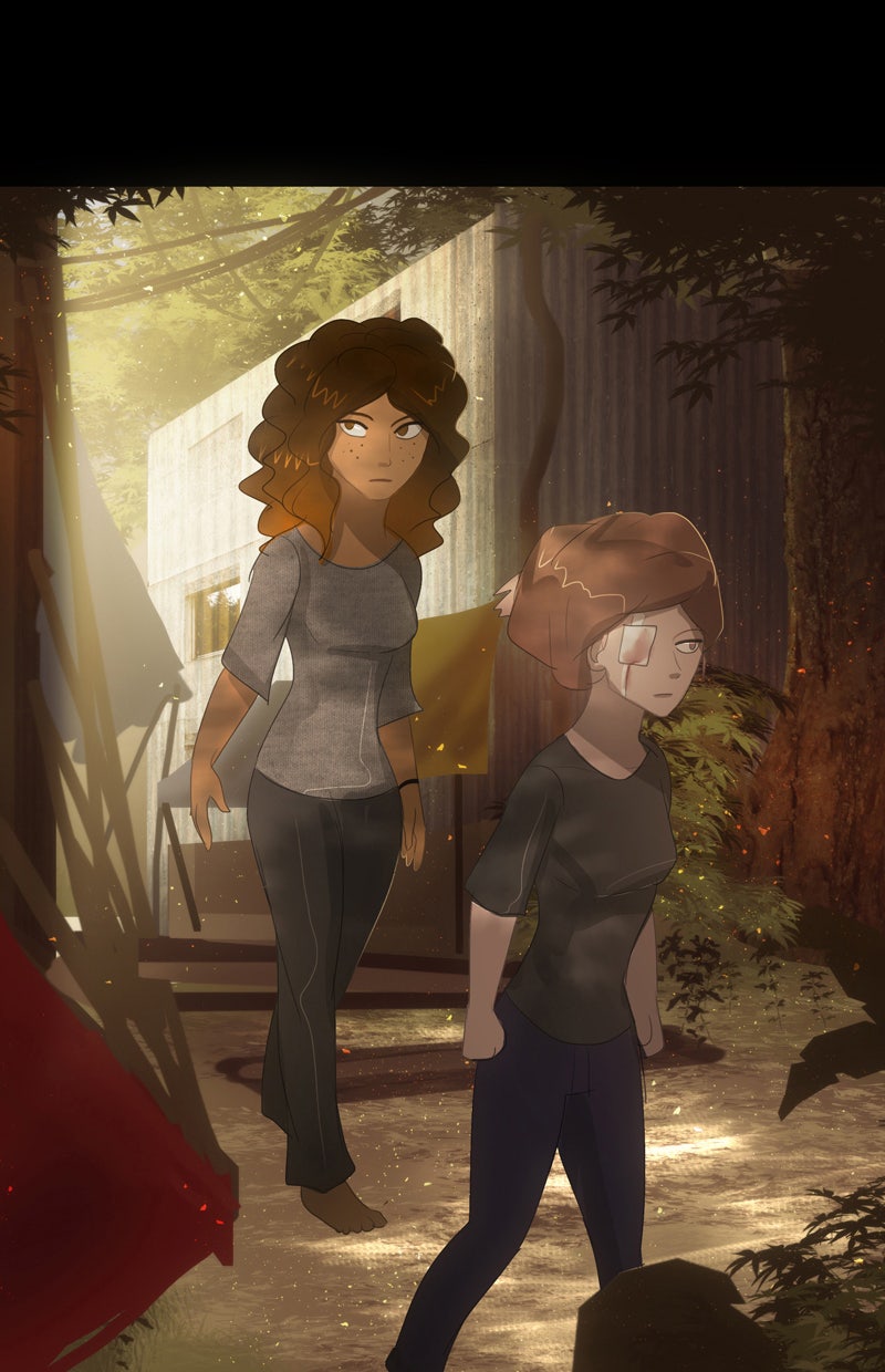 Read Not Even Bones Manga Online