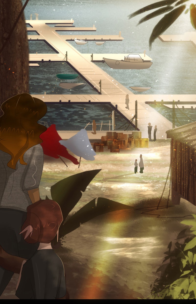 Read Not Even Bones Manga Online