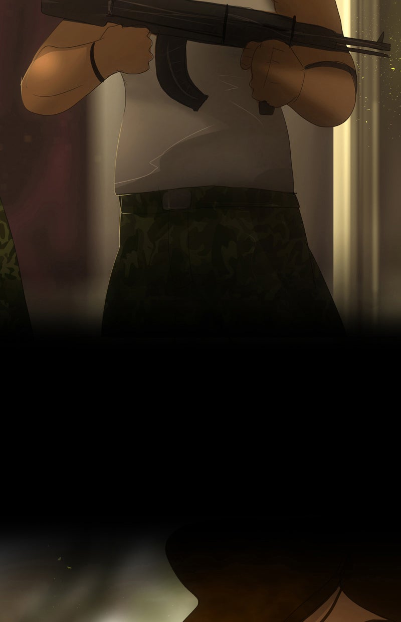 Read Not Even Bones Manga Online