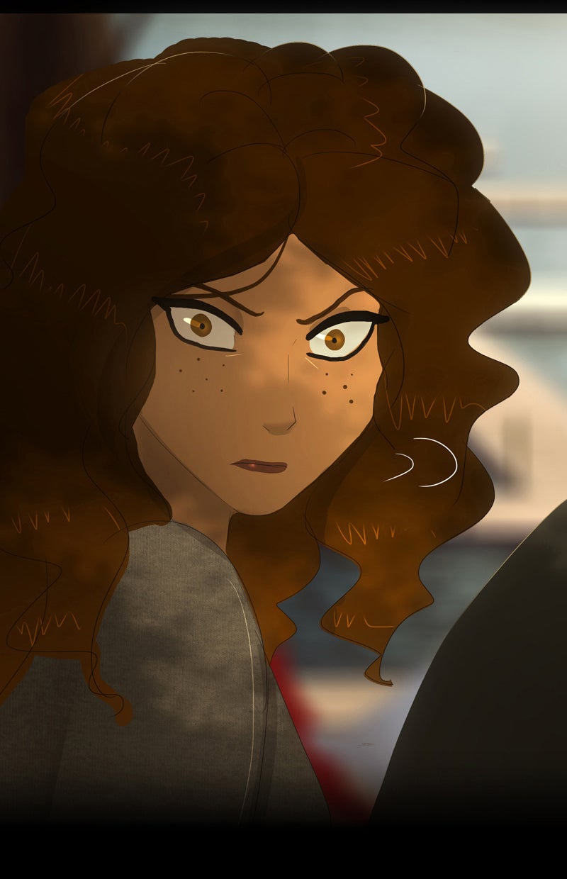 Read Not Even Bones Manga Online