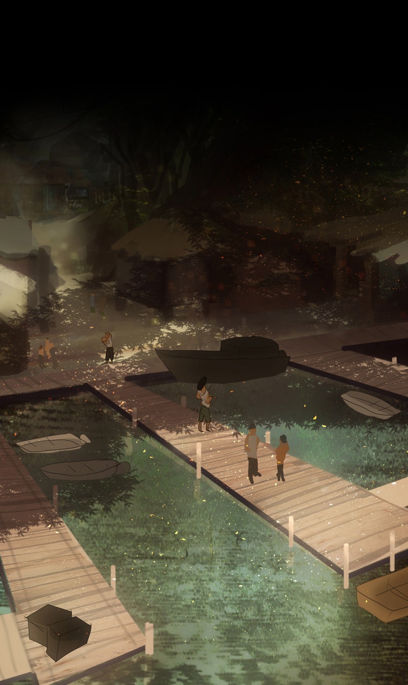 Read Not Even Bones Manga Online