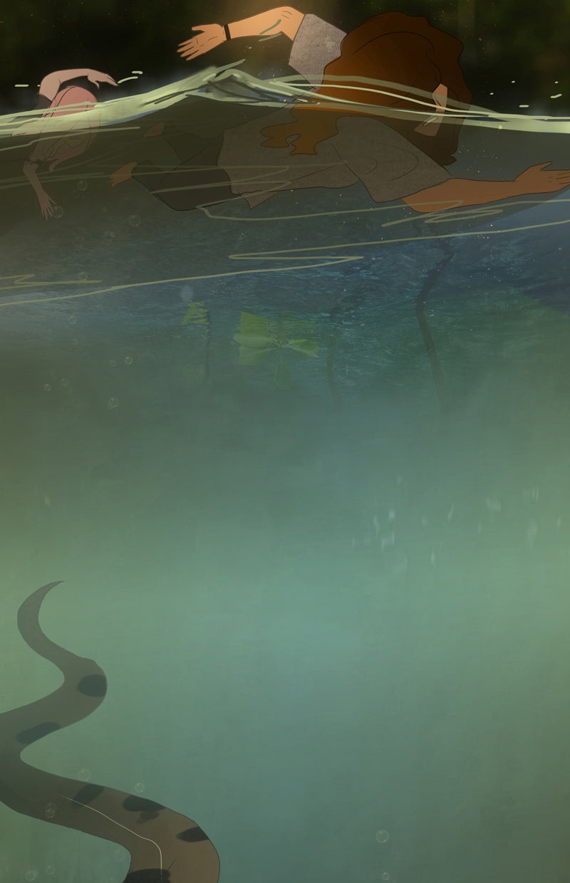 Read Not Even Bones Manga Online