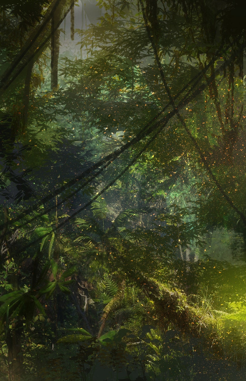 Read Not Even Bones Manga Online