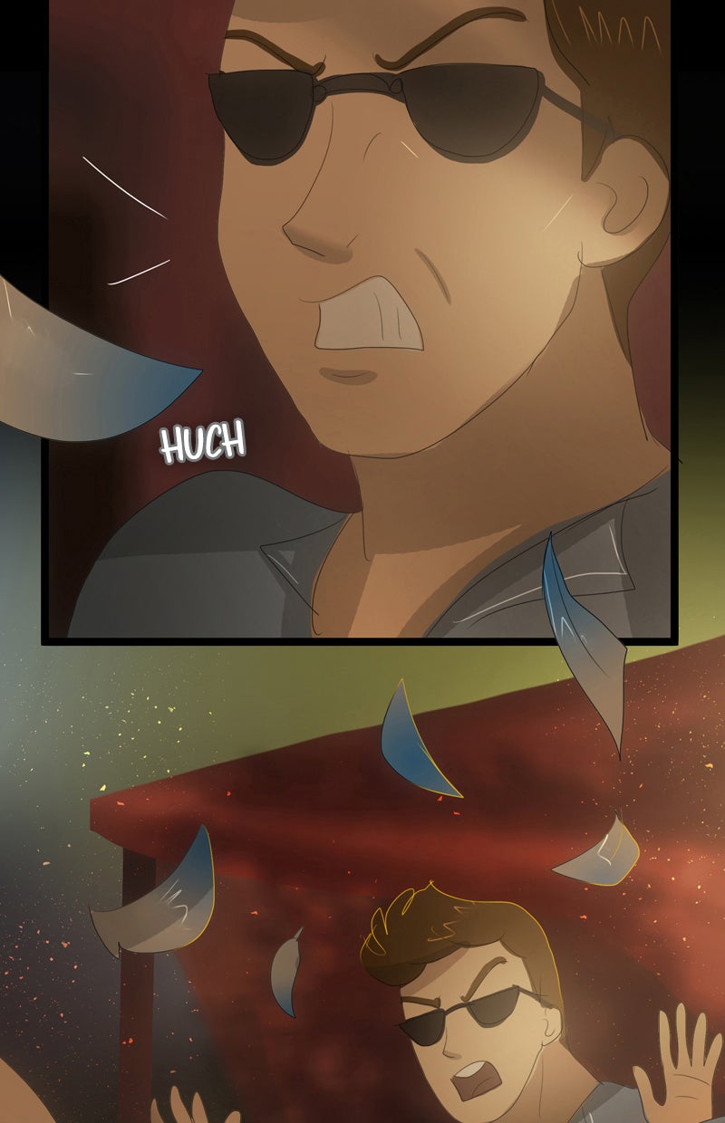 Read Not Even Bones Manga Online