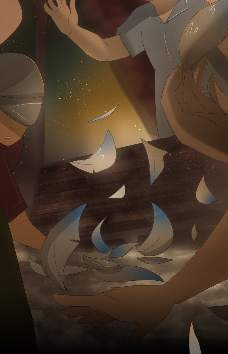 Read Not Even Bones Manga Online