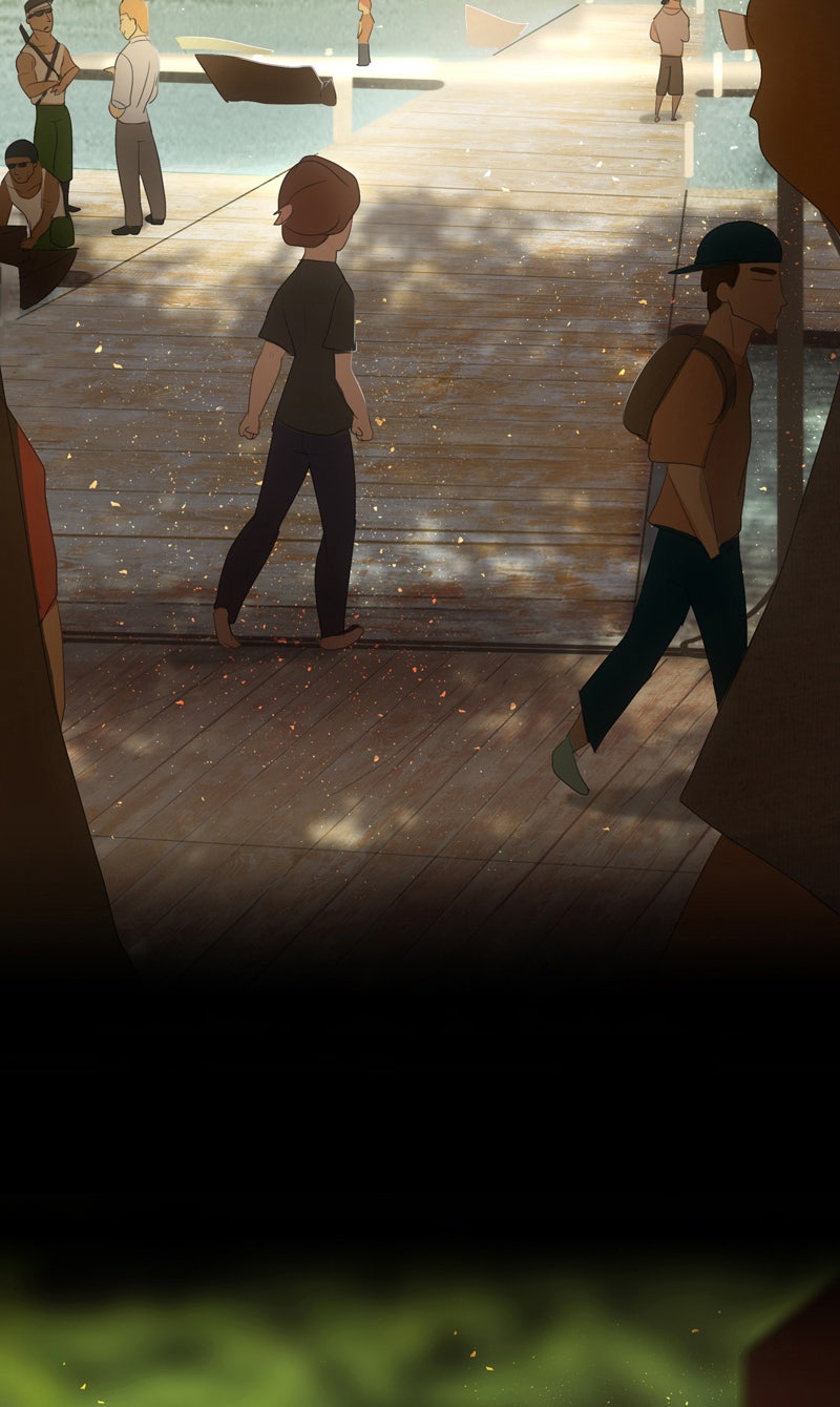 Read Not Even Bones Manga Online