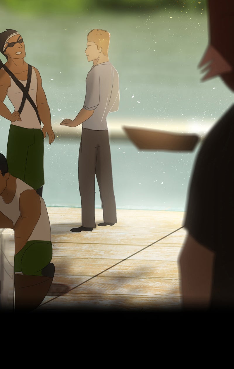 Read Not Even Bones Manga Online