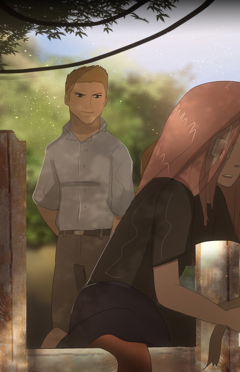 Read Not Even Bones Manga Online