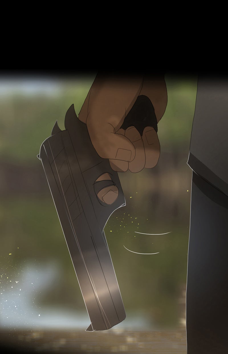 Read Not Even Bones Manga Online