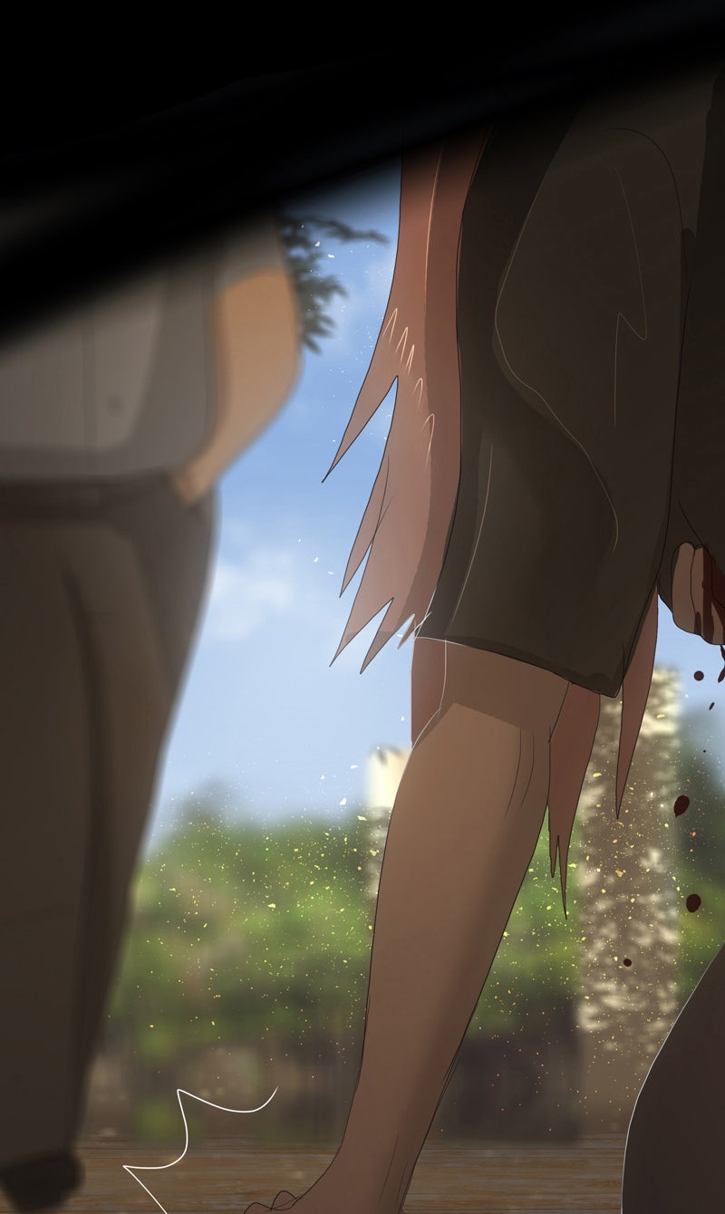 Read Not Even Bones Manga Online