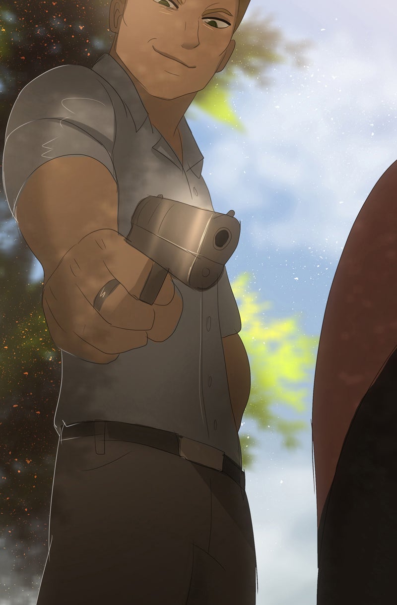 Read Not Even Bones Manga Online