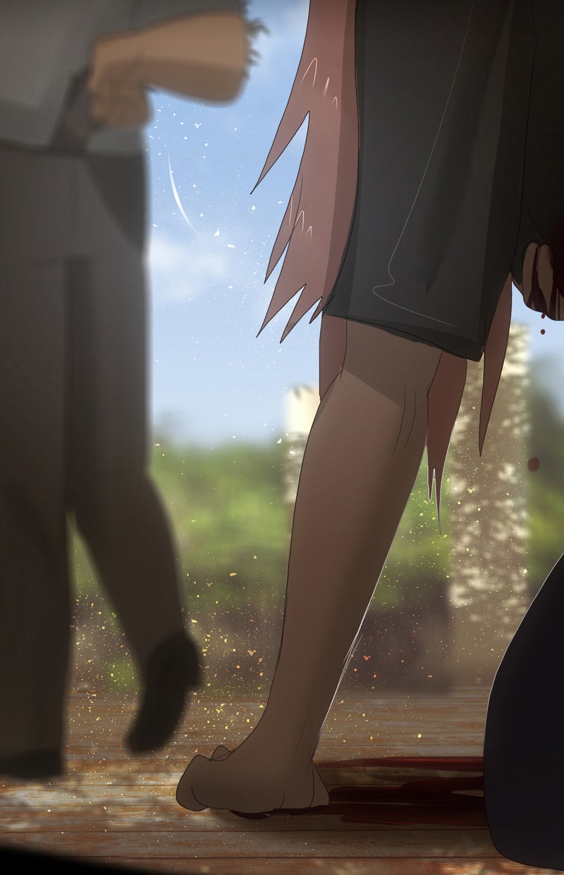 Read Not Even Bones Manga Online