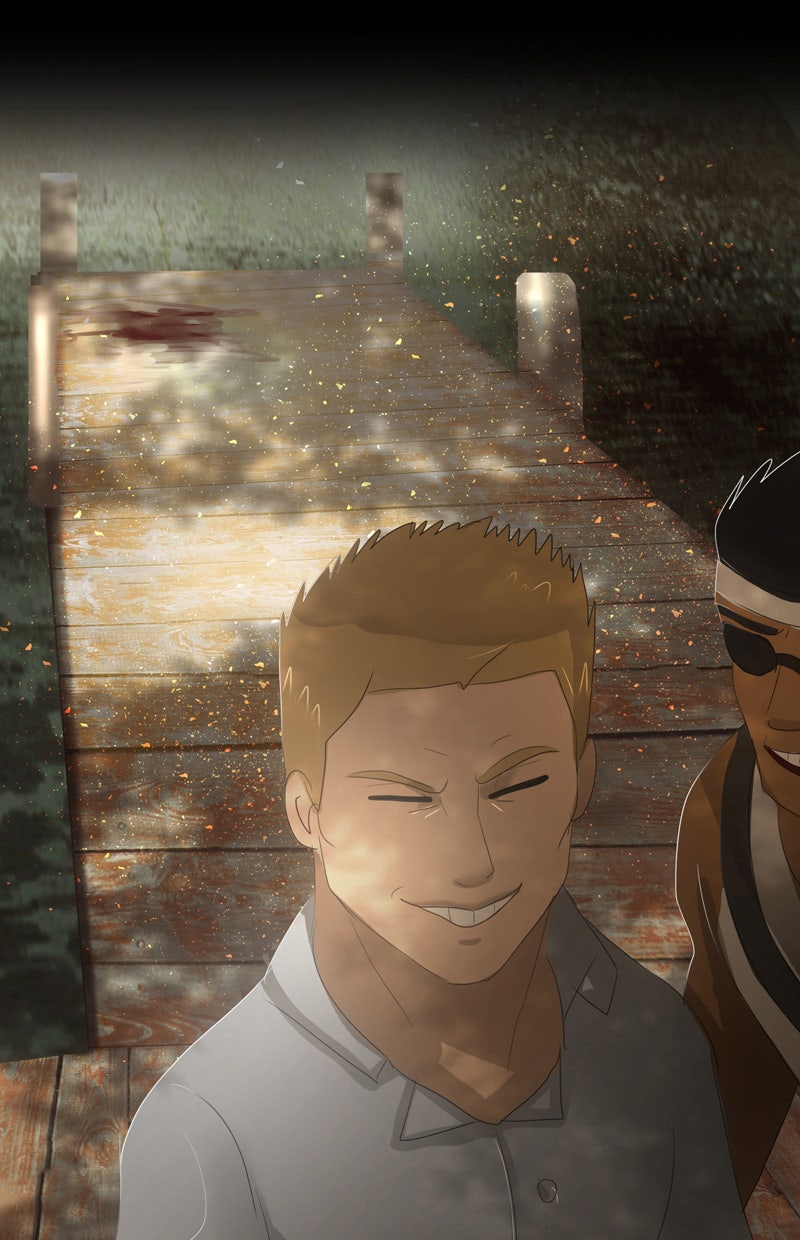 Read Not Even Bones Manga Online