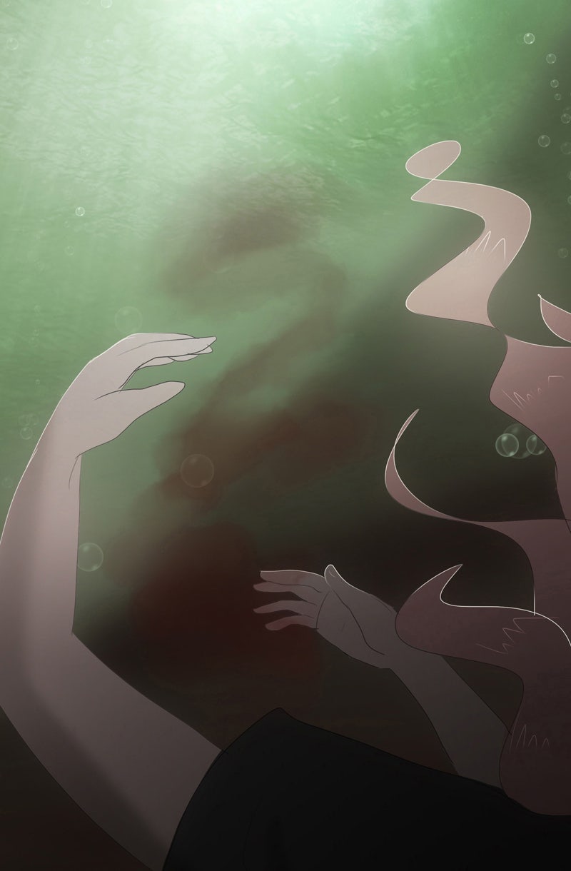 Read Not Even Bones Manga Online