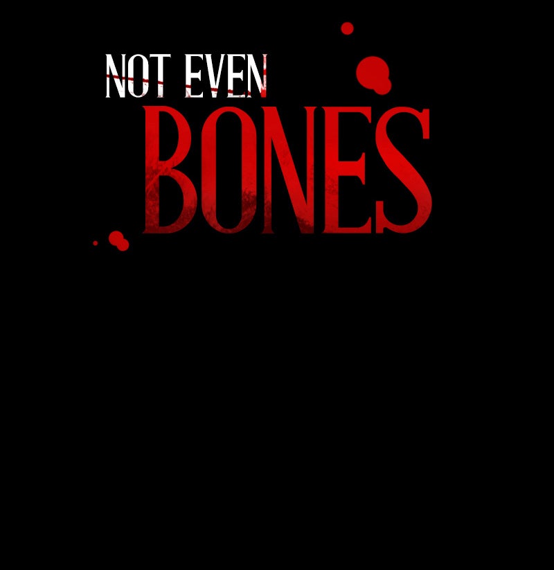 Read Not Even Bones Manga Online