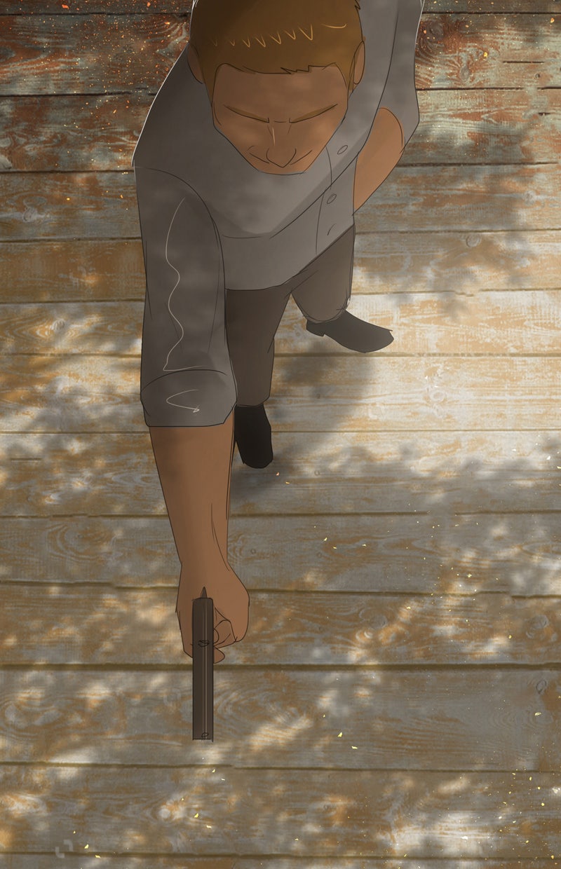 Read Not Even Bones Manga Online