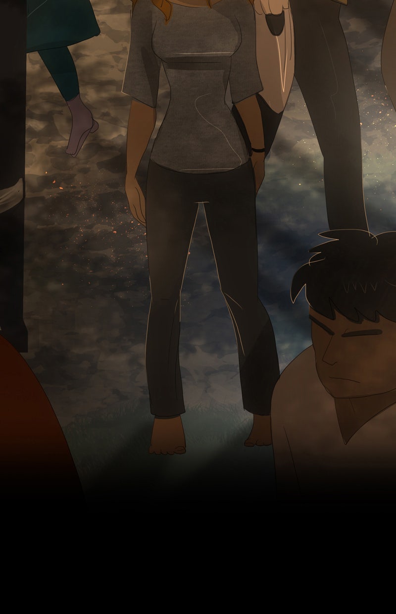 Read Not Even Bones Manga Online