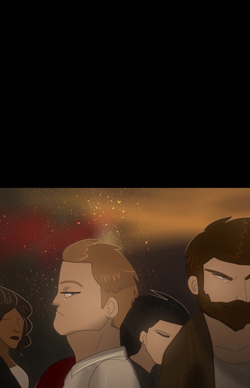 Read Not Even Bones Manga Online