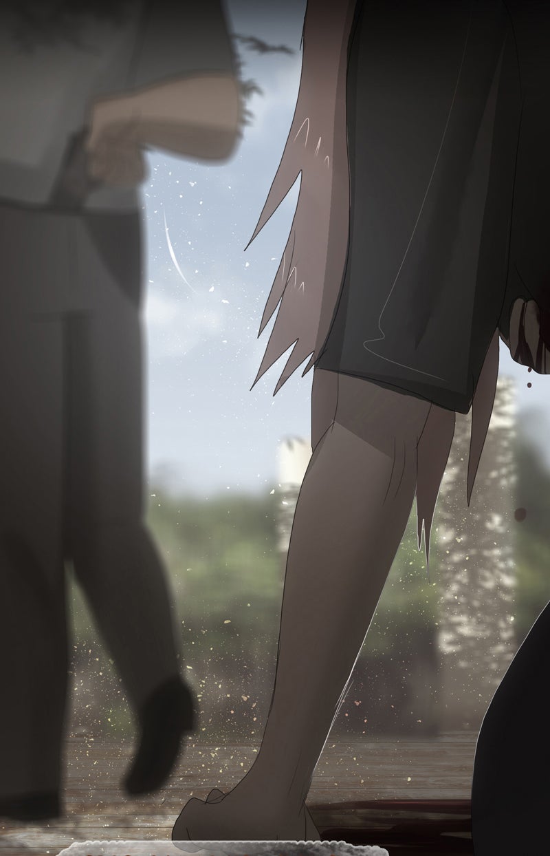 Read Not Even Bones Manga Online