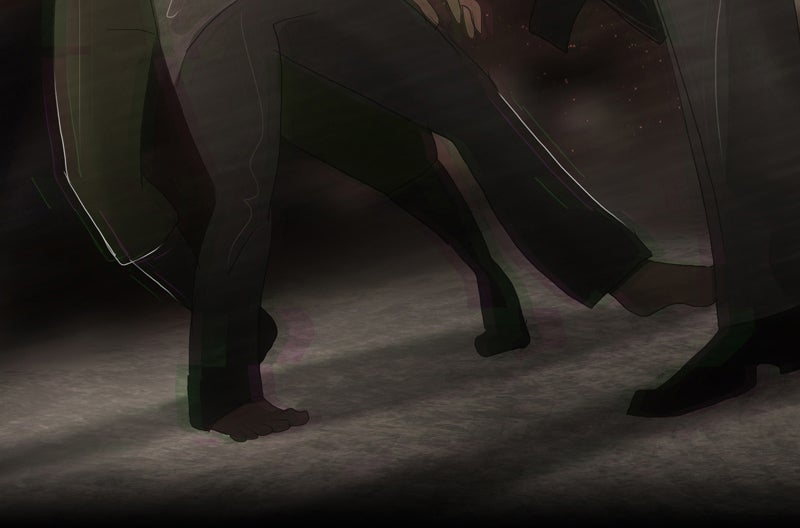 Read Not Even Bones Manga Online