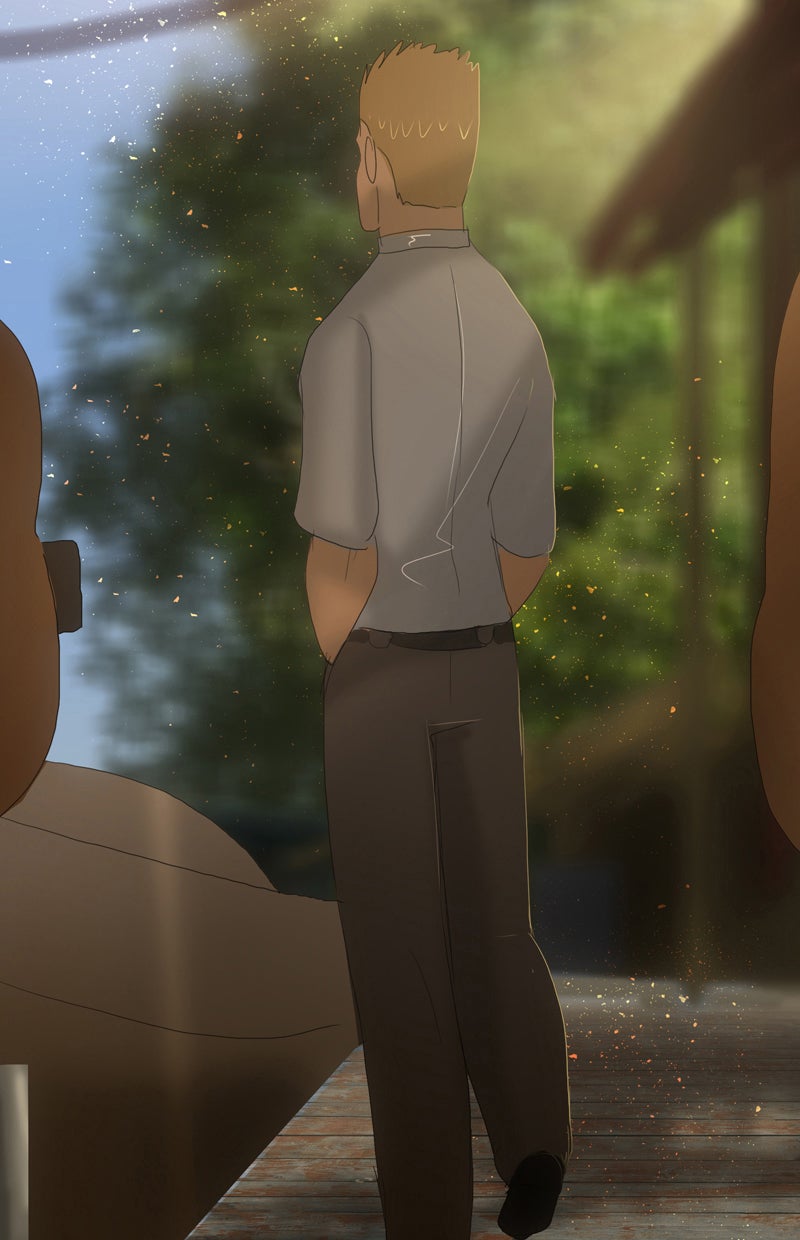 Read Not Even Bones Manga Online