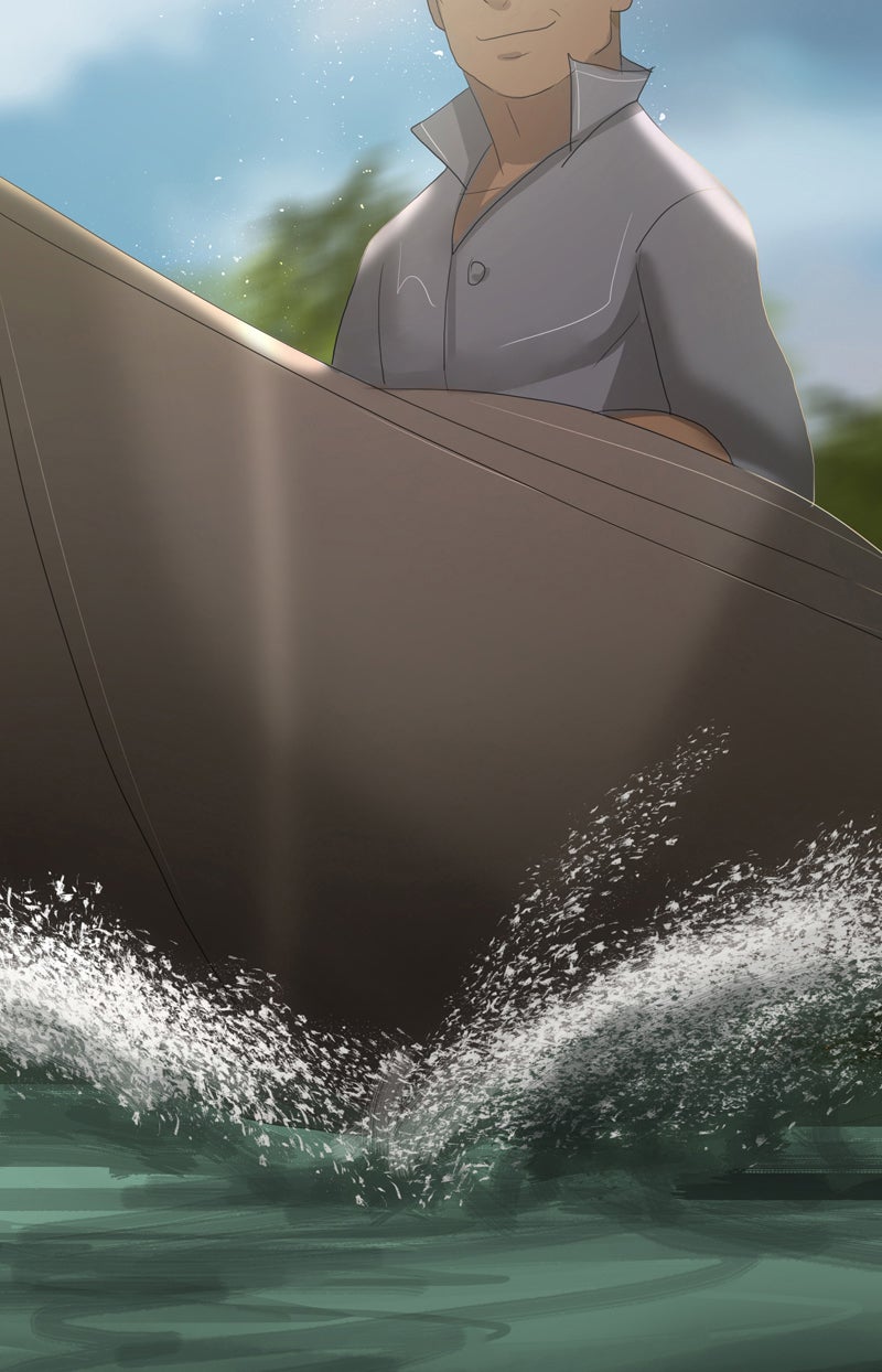 Read Not Even Bones Manga Online