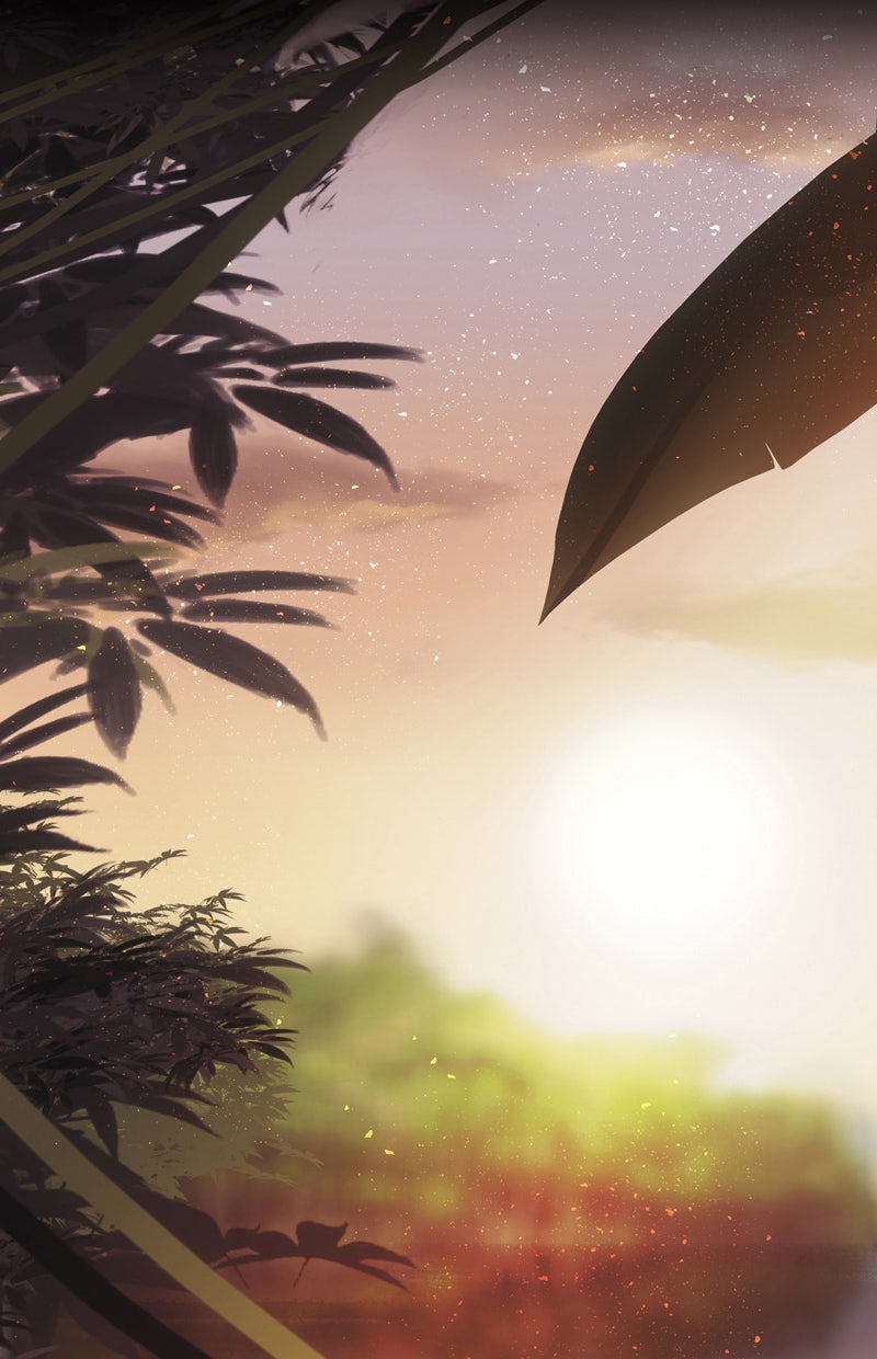 Read Not Even Bones Manga Online