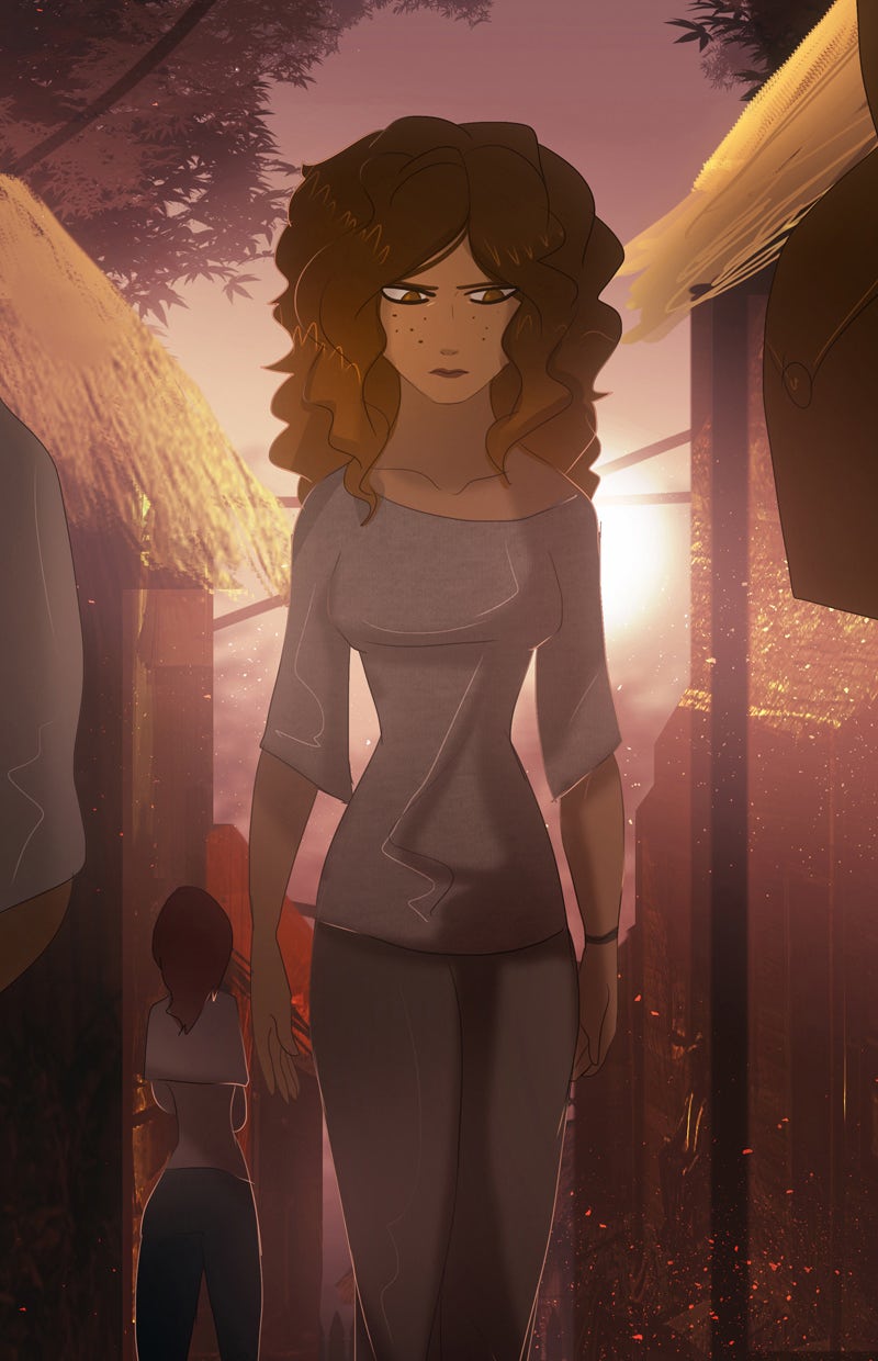 Read Not Even Bones Manga Online