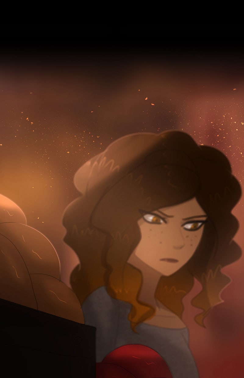 Read Not Even Bones Manga Online