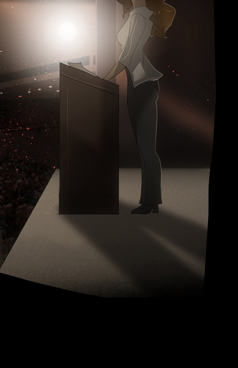 Read Not Even Bones Manga Online