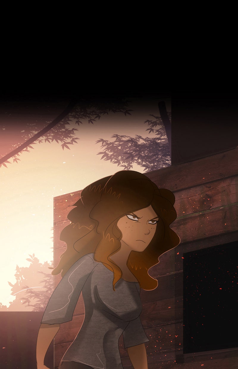 Read Not Even Bones Manga Online