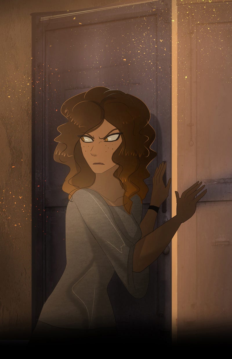 Read Not Even Bones Manga Online