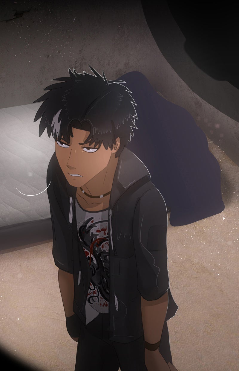 Read Not Even Bones Manga Online