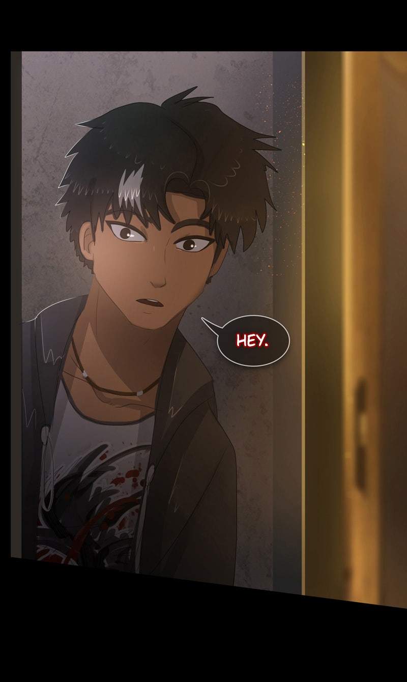 Read Not Even Bones Manga Online