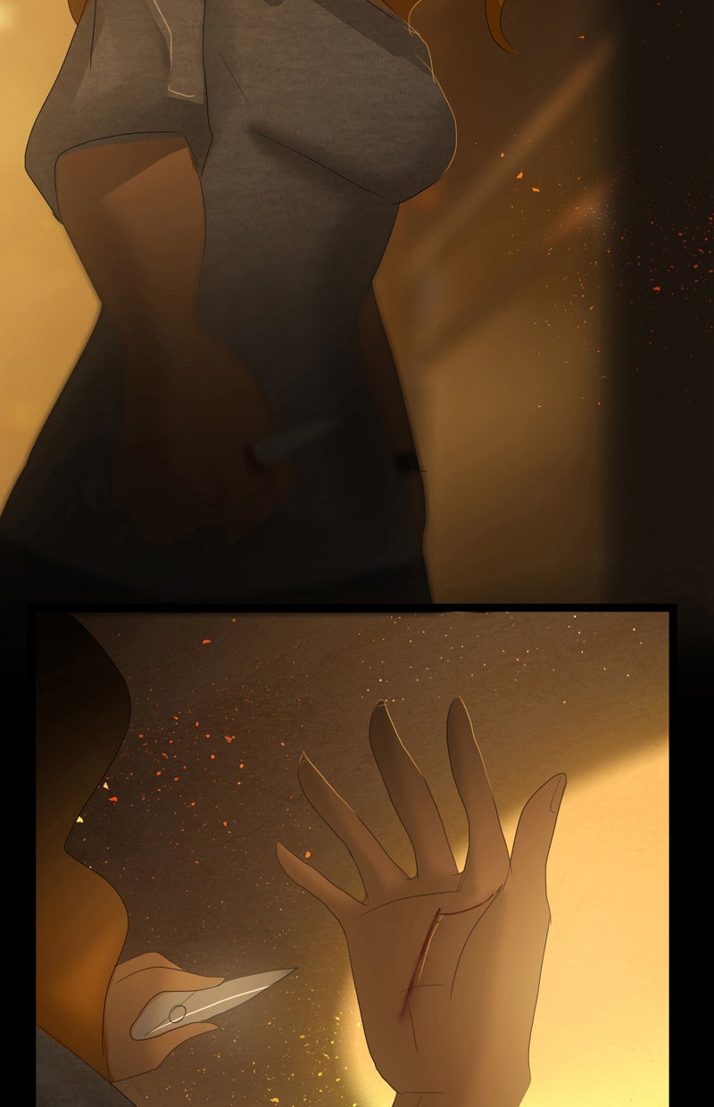 Read Not Even Bones Manga Online