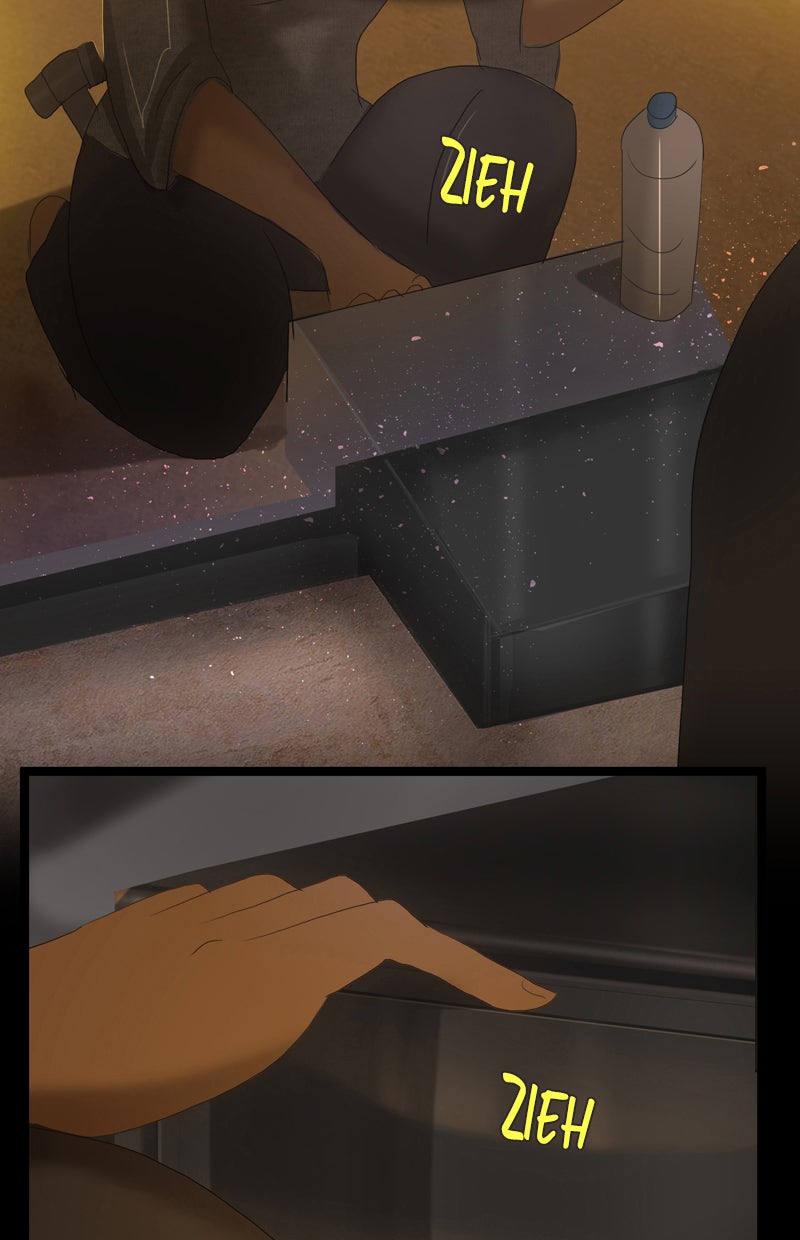 Read Not Even Bones Manga Online