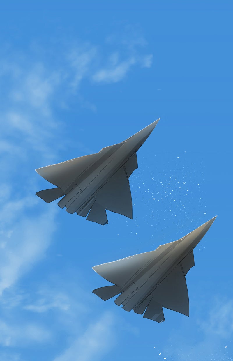 Read Not Even Bones Manga Online