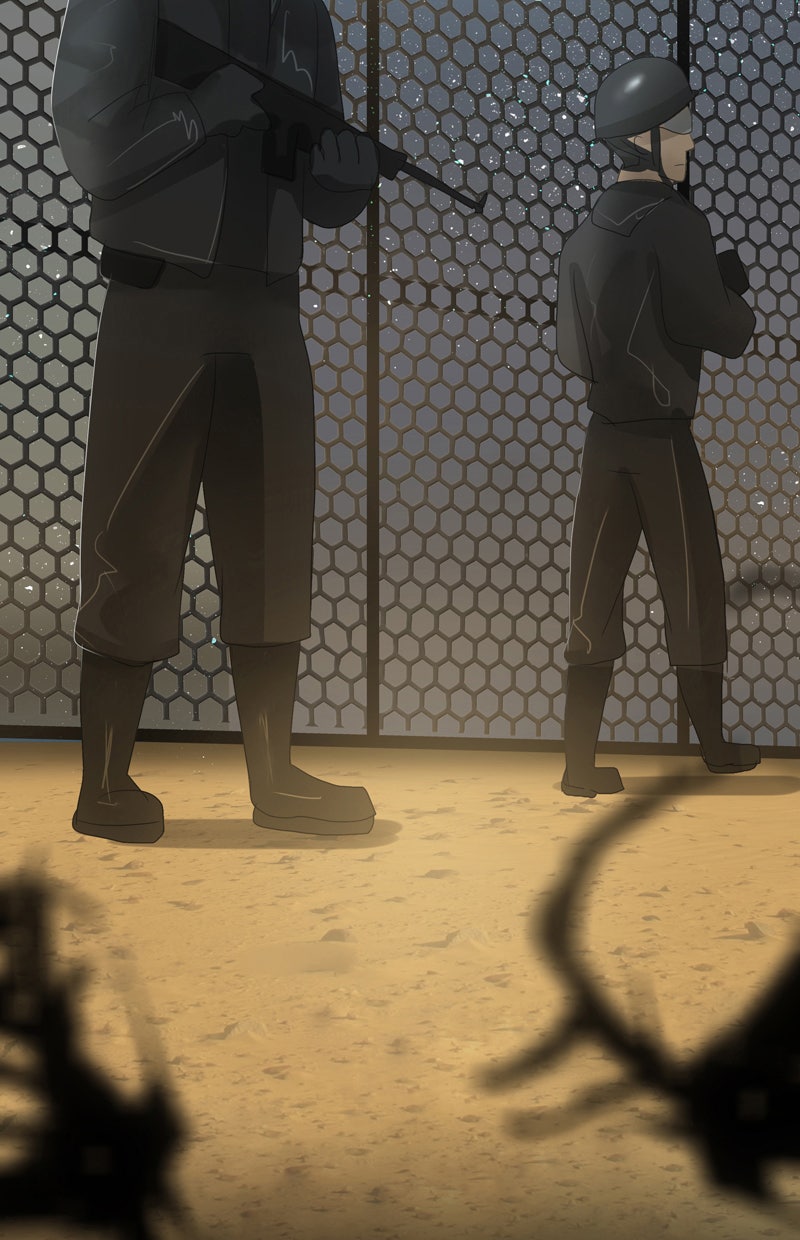 Read Not Even Bones Manga Online