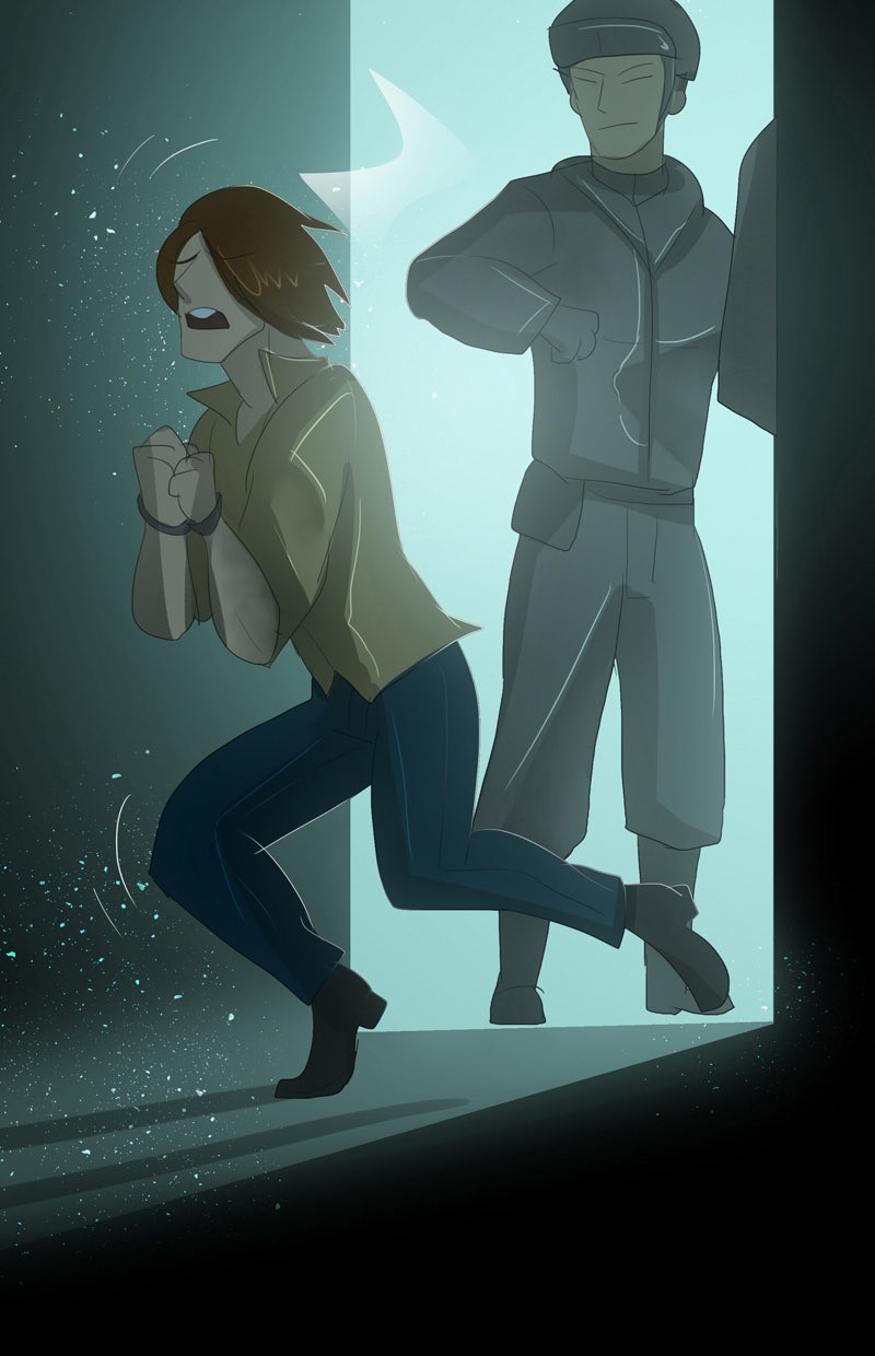 Read Not Even Bones Manga Online