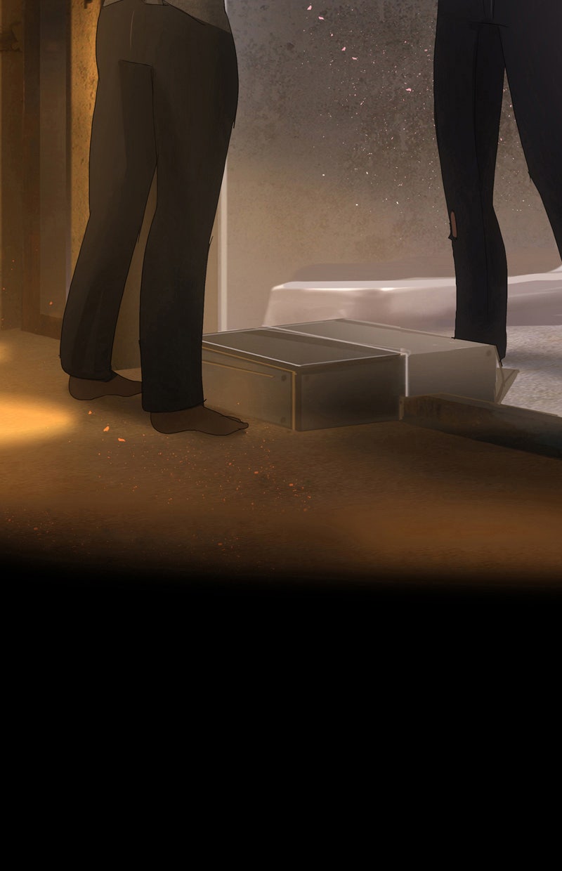 Read Not Even Bones Manga Online