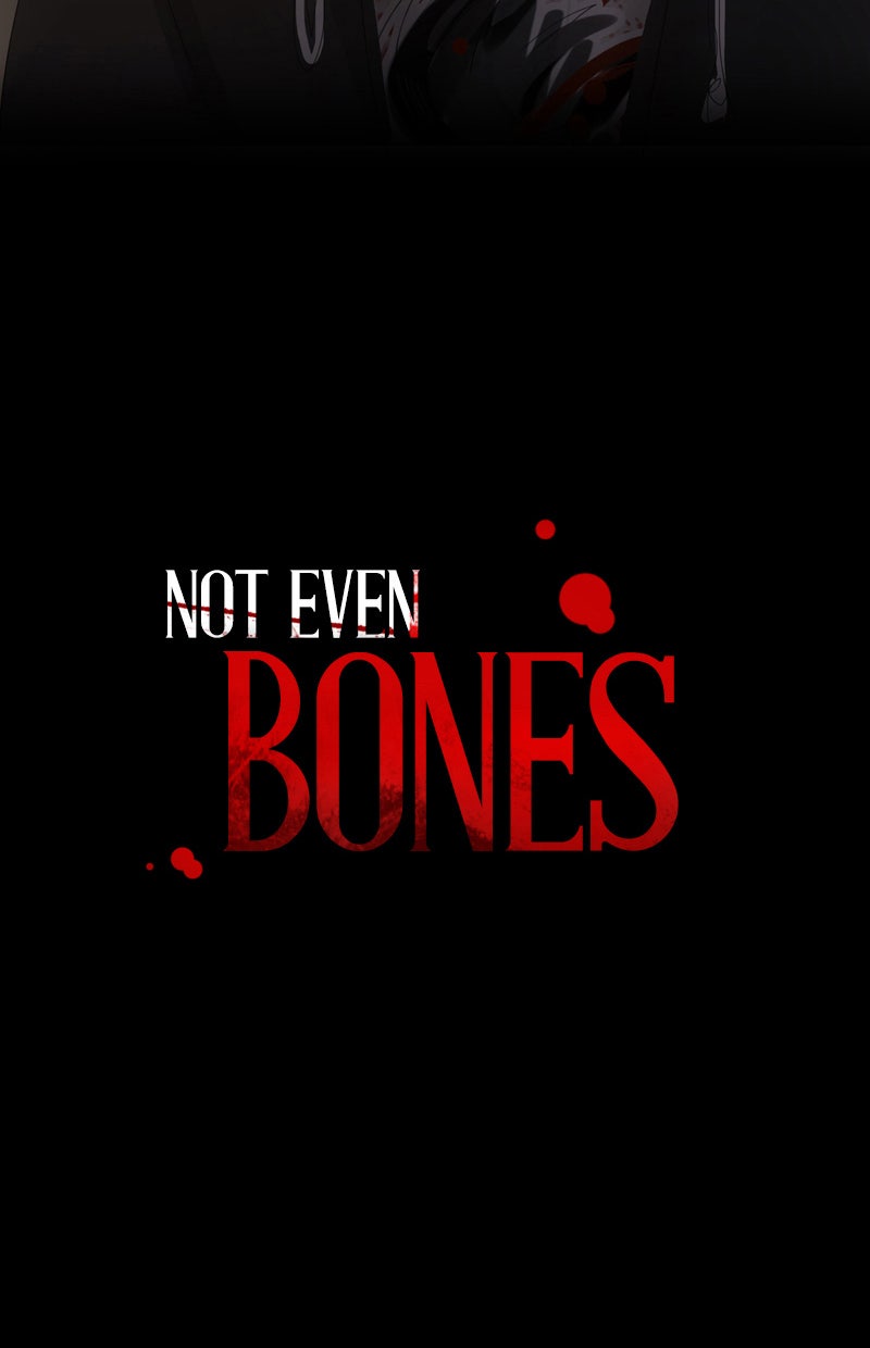 Read Not Even Bones Manga Online