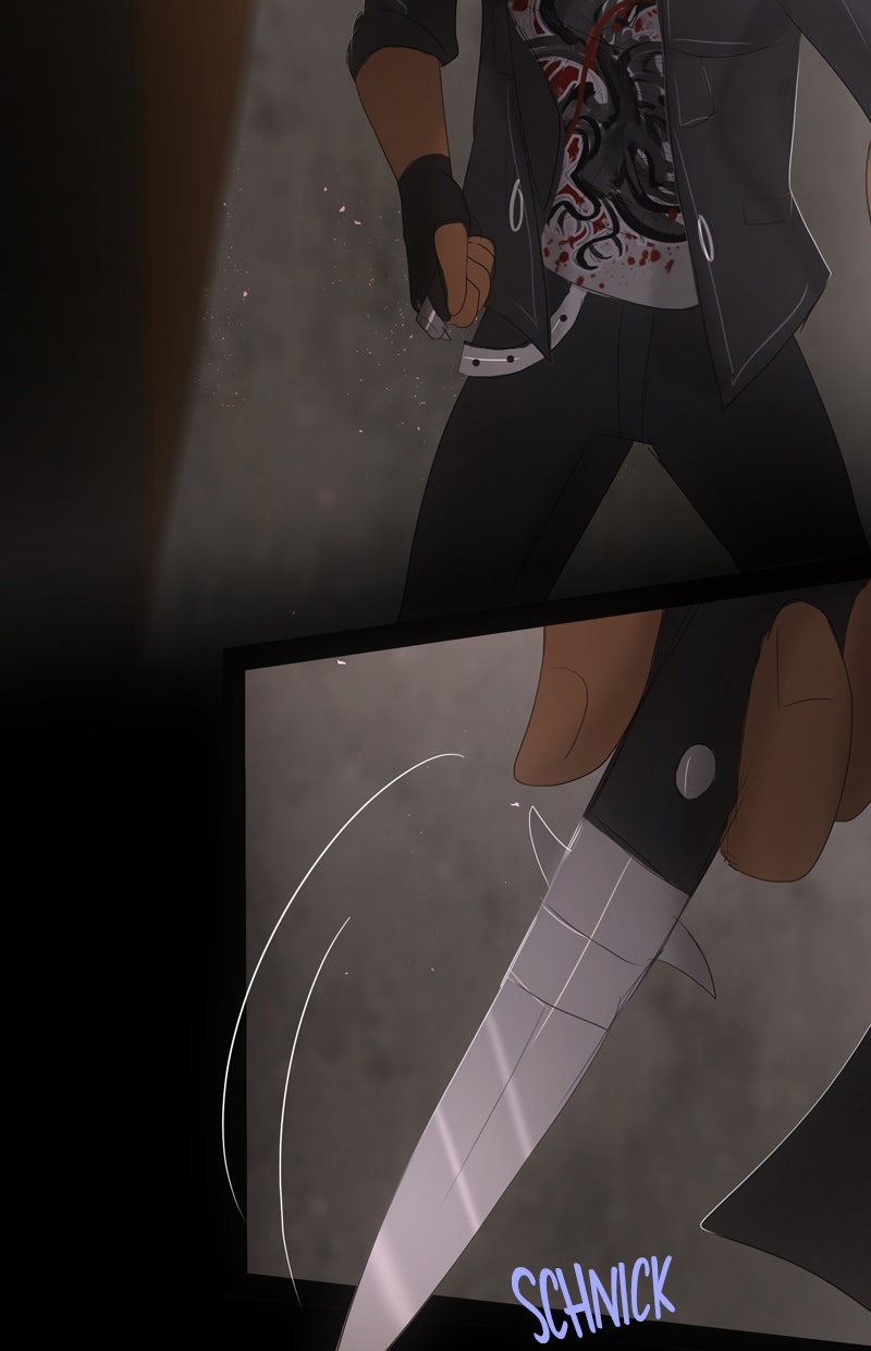 Read Not Even Bones Manga Online