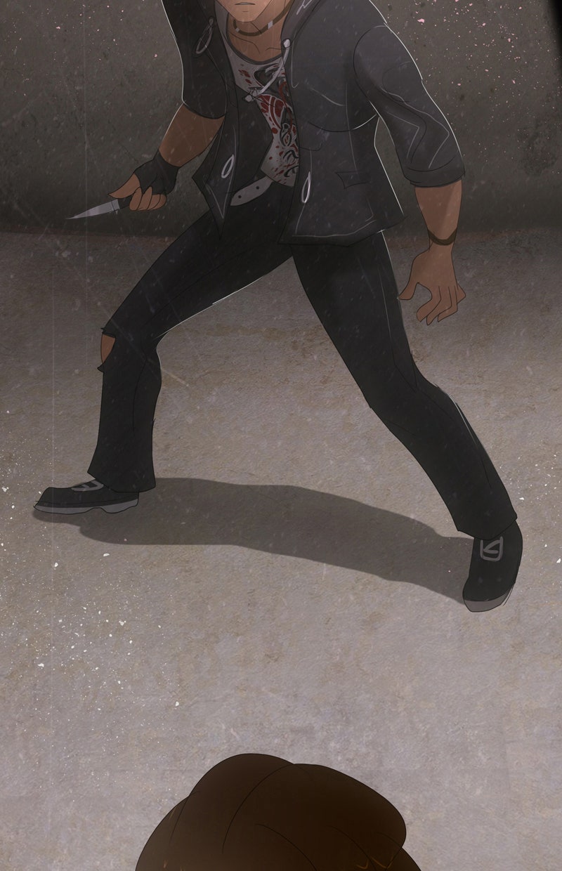 Read Not Even Bones Manga Online