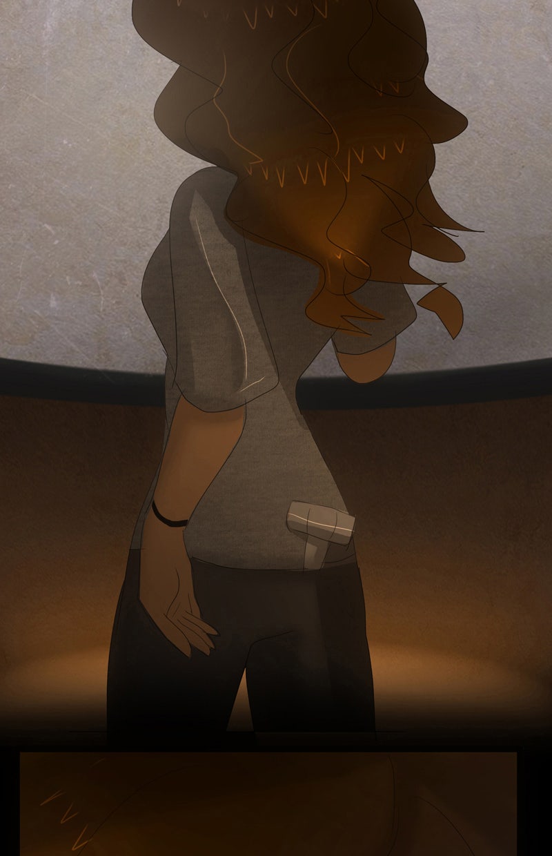 Read Not Even Bones Manga Online